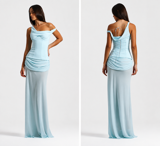 CADENCE GOWN NATALIE ROLT - S/8