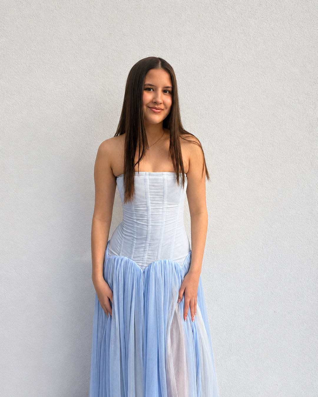 MAGIC MUSE MAXI BLUE - 6/XS