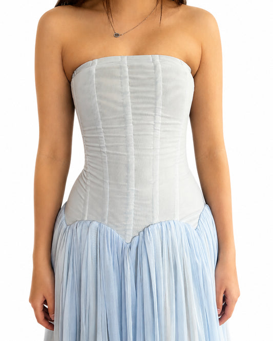 MAGIC MUSE MAXI BLUE - 6/XS