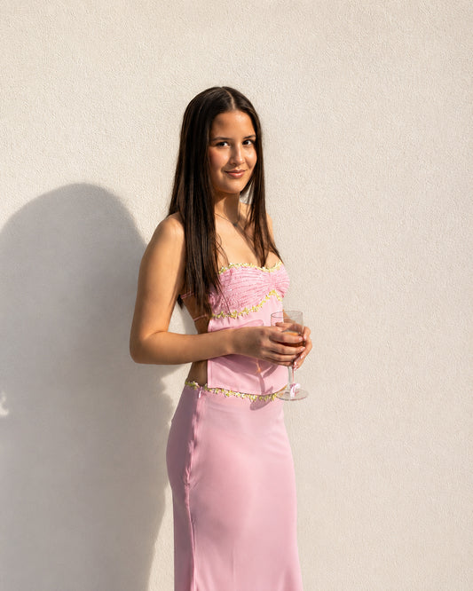 LEMONADE JEMIMA SET - 8/S